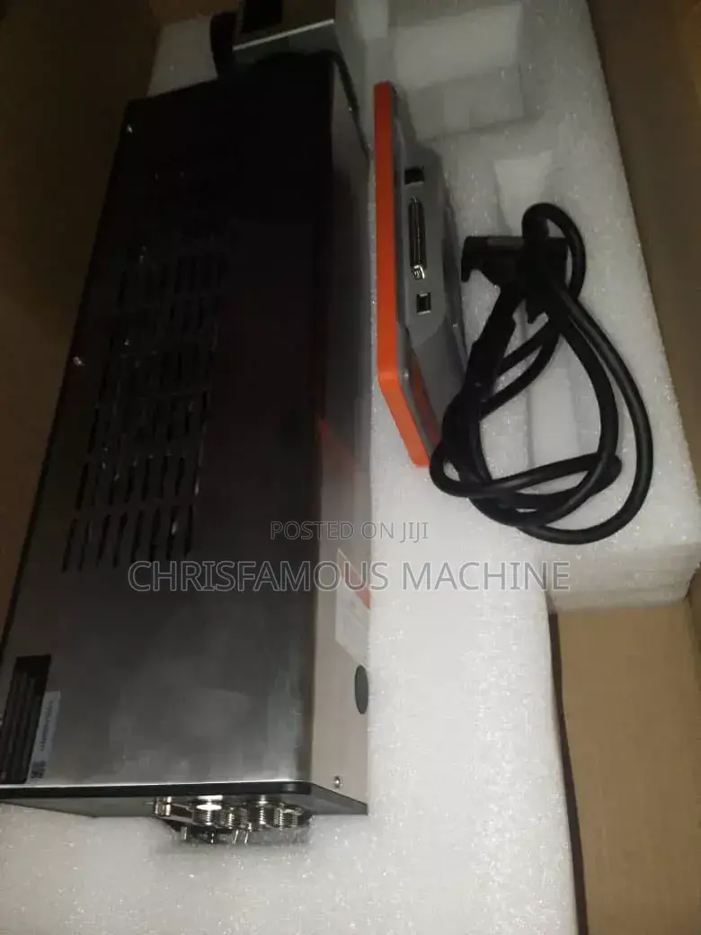 Ultra-Fast Automatic Laser Coding Machine