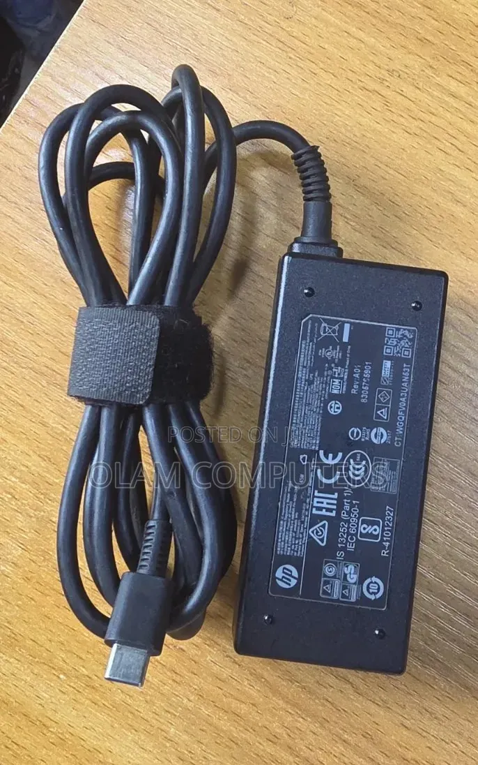Hp - 45w Type-C Charger