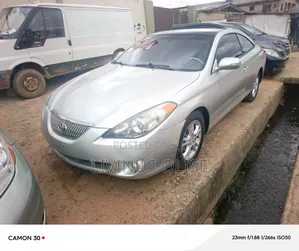 Toyota Solara 2.4 Coupe 2005 Silver