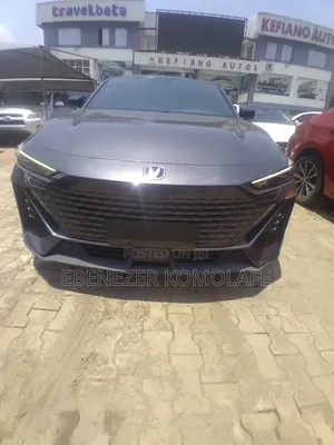 Changan UNI-V 2022 Gray