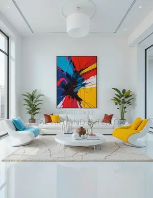 Canvas Art Print