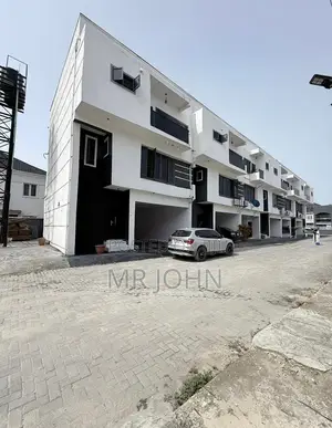 4bdrm Duplex in Ikota Gra D Man, Lekki for rent
