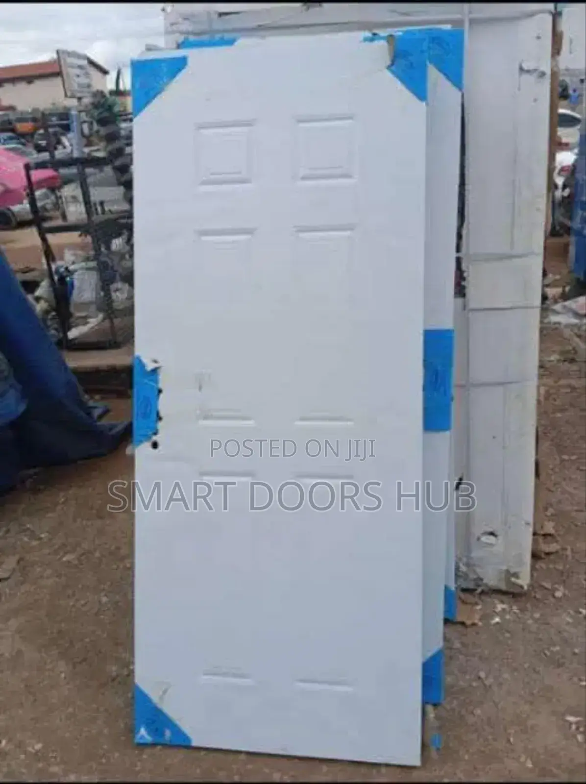 Interior Doors