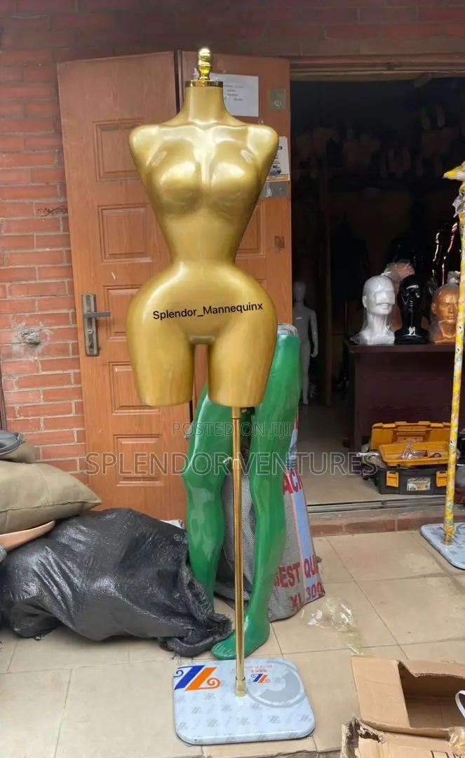 Bbl Fiber Mannequin
