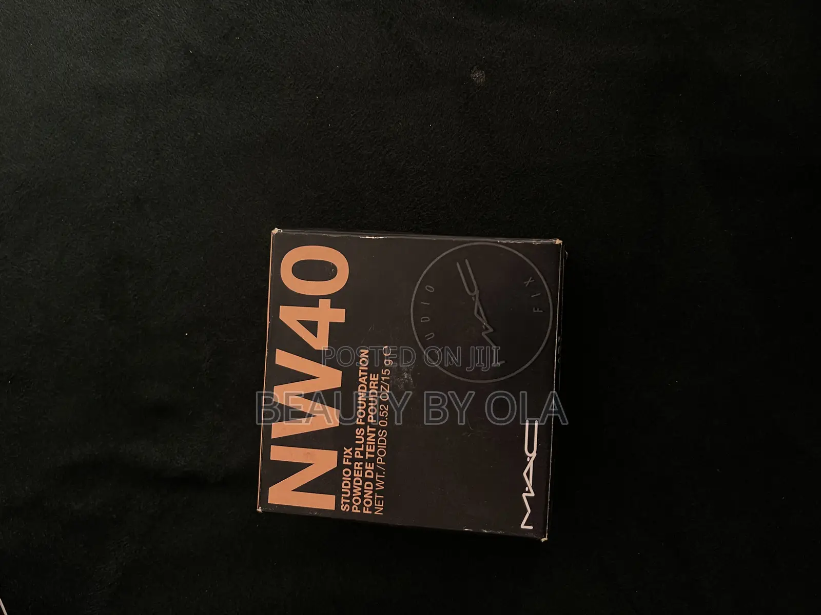 Mac Studio Fix Powder Plus Foundation Fond De Teint + Poudre