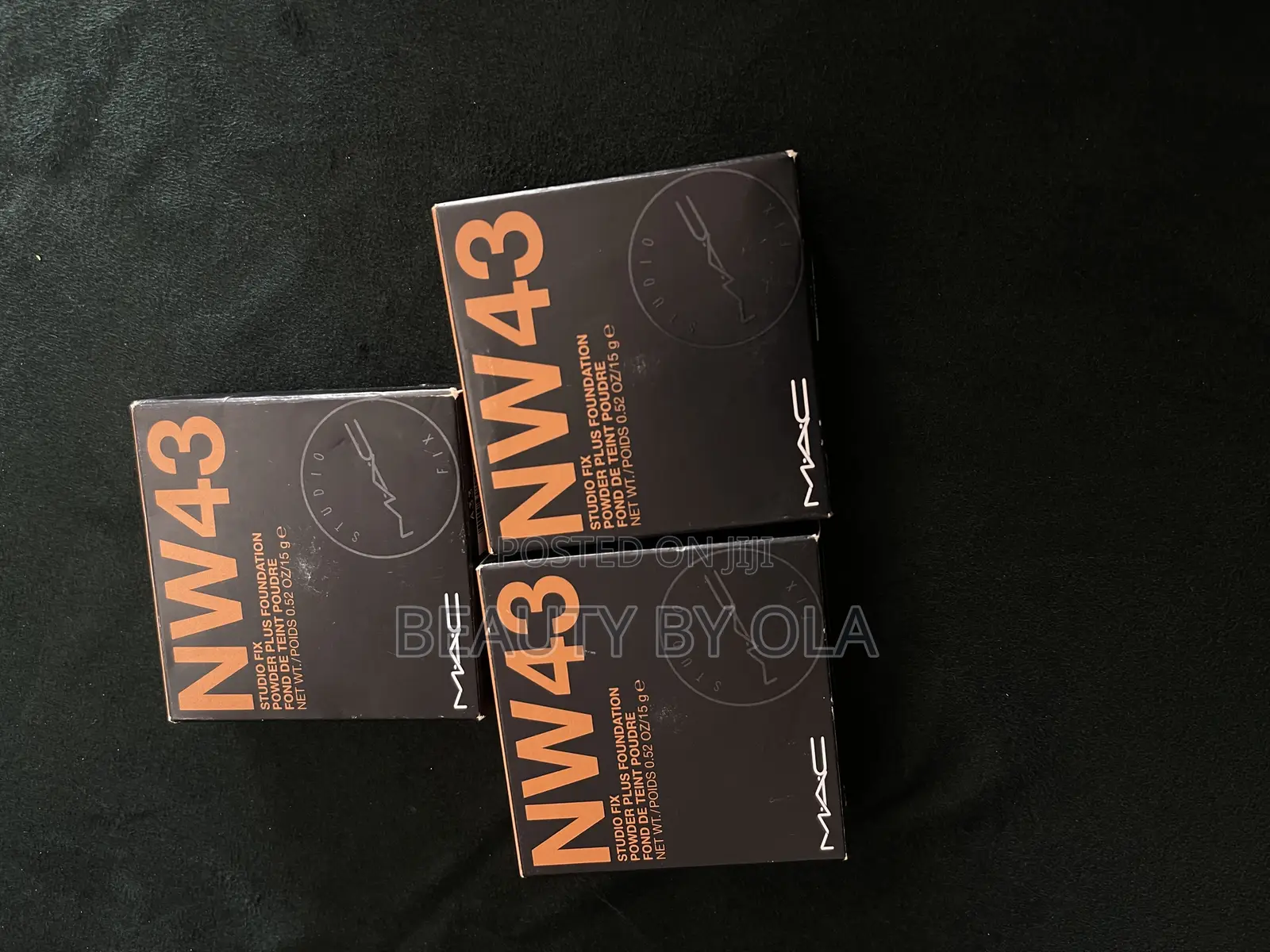 Mac Studio Fix Powder Plus Foundation Fond De Teint + Poudre