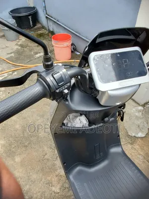 Motorcycle 2020 Purple