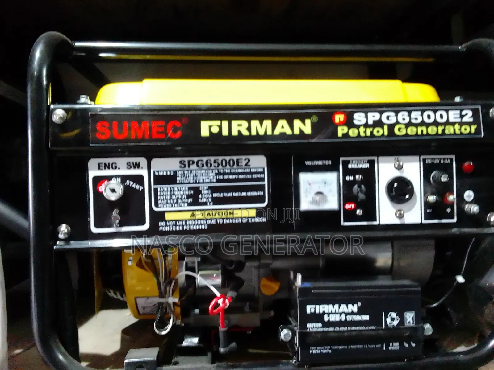 Firman Generator