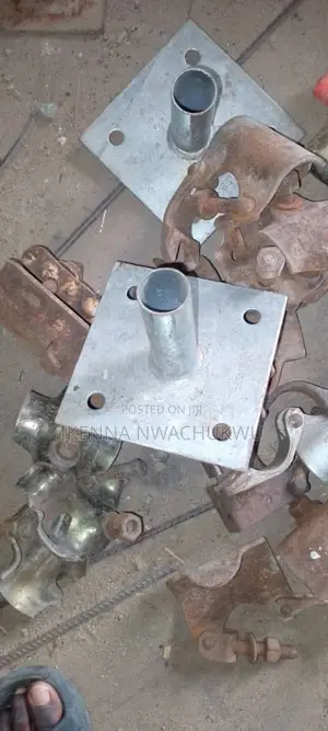 Scaffolding Best Plate
