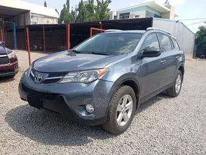 Toyota RAV4 2014 Gray
