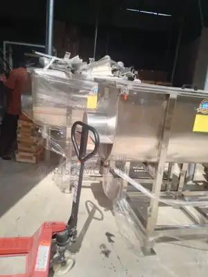 Automatic Powder Mixing Machine