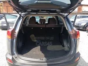 Toyota RAV4 2014 Gray
