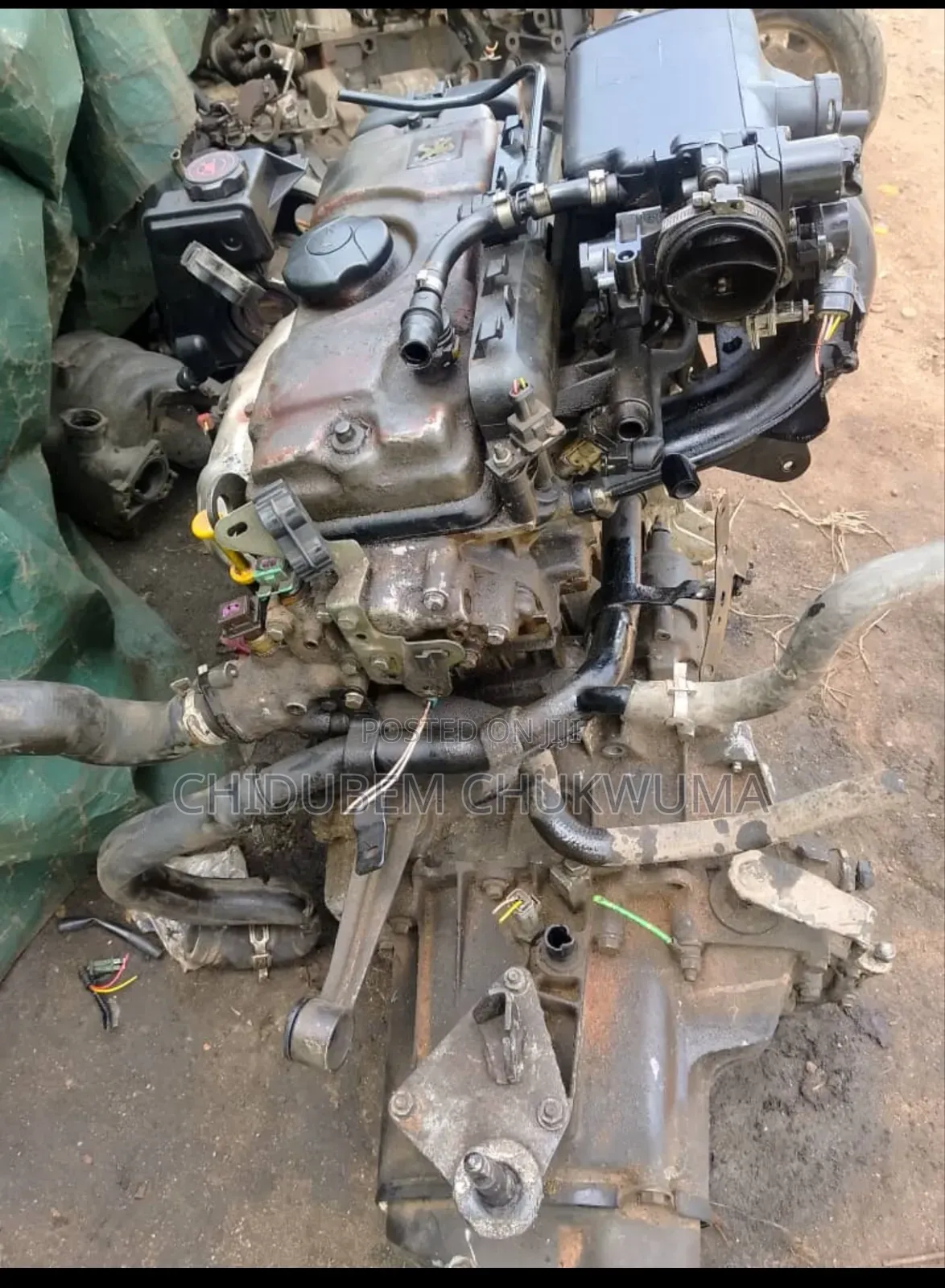 Complete 206 Engine Direct