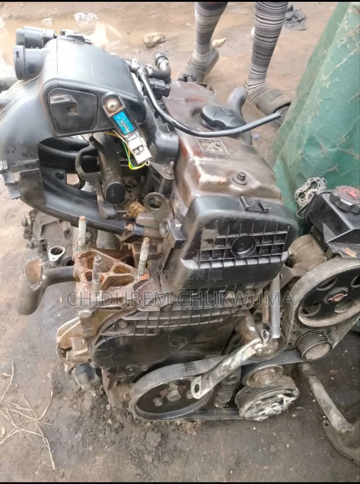 Complete 206 Engine Direct