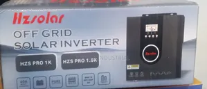 Solar Inverter 1kva