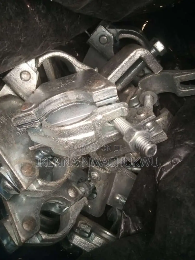 Scaffolding Beam Clamp