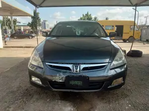 Honda Accord 2007 Gray