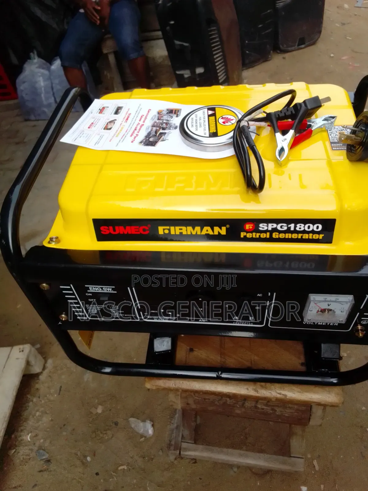 Firma Generator