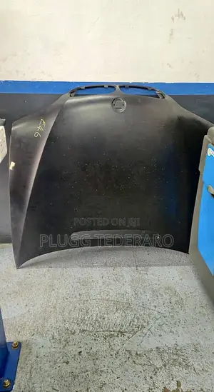 BMW E46 Bonnet