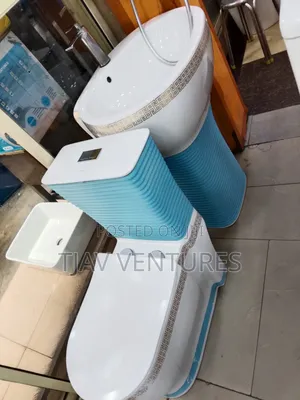 Verse Design Water Closet