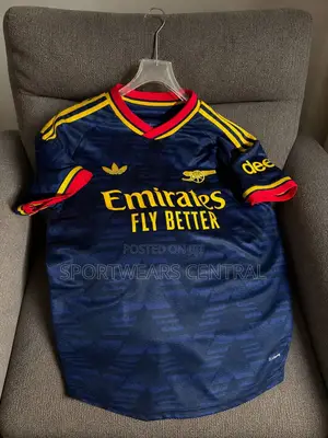 New Arsenal Special Away Kit 2026