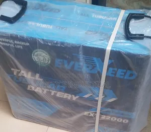 2200 Amp Solar Tubular Battery