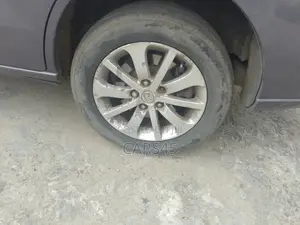 Mazda 5 2006 Gray