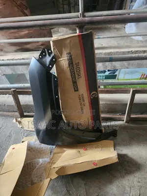 Fender Rav4 2020