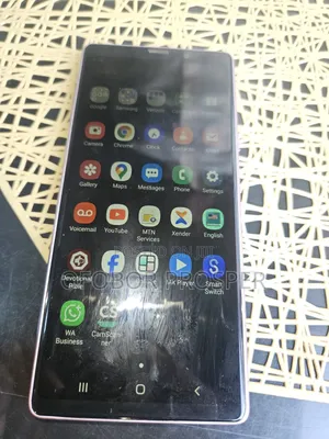 Samsung Galaxy Note 9 128 GB Pink