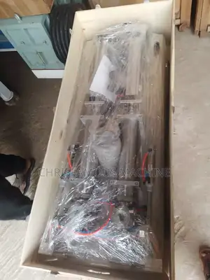 Liquid Paste Filling Machine
