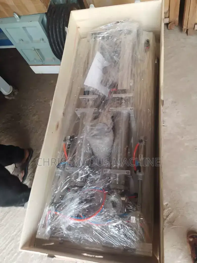 Liquid Paste Filling Machine