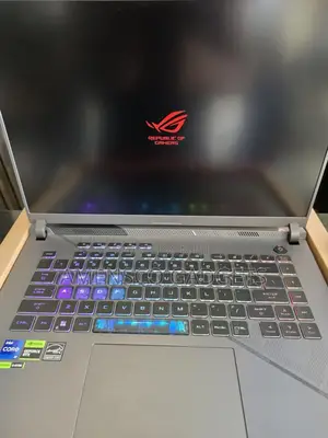 New Laptop Asus ROG Strix G16 G614 32GB Intel Core i9 SSD 1T