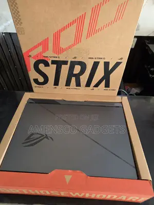 New Laptop Asus ROG Strix G16 G614 32GB Intel Core i9 SSD 1T
