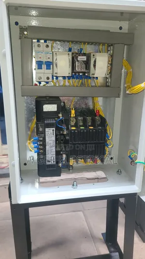 100a Automatic Changeover Switch