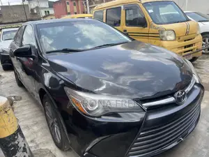 Toyota Camry 2017 Black