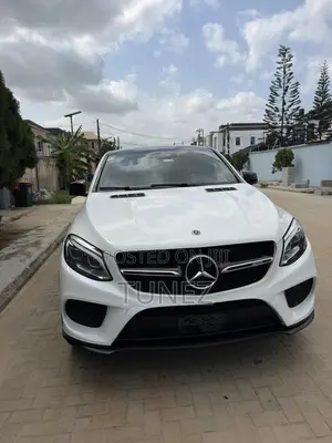 Mercedes-Benz GLE-Class AMG GLE 43 4MATIC 2019 White