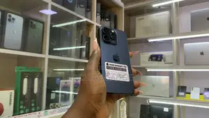 Apple iPhone 15 Pro 128 GB Blue