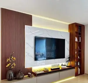 Luxury Tv Console Unit