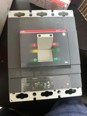1000a 3pole McCb Breaker Abb