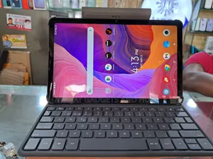 TCL Tab 10s 5G 64 GB Black