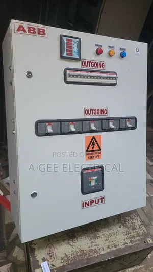 400a Distribution Board
