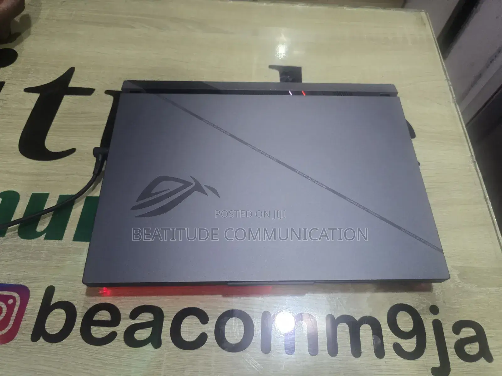 Laptop Asus ROG Strix G16 G614 16GB Intel Core i9 SSD 1T