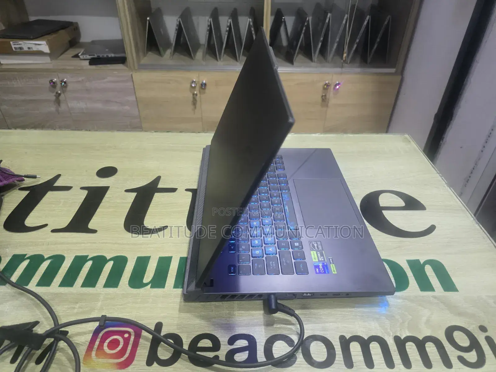 Laptop Asus ROG Strix G16 G614 16GB Intel Core i9 SSD 1T