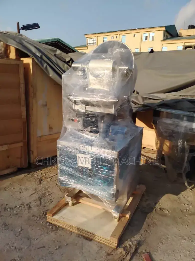 Granular Packaging Machine