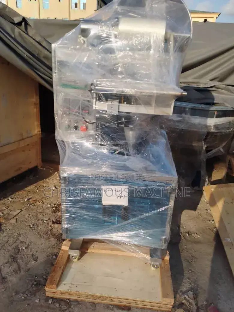 Granular Packaging Machine