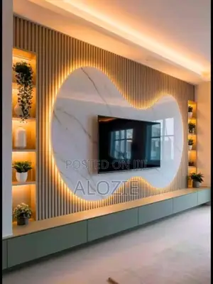 Luxury Tv Console Unit