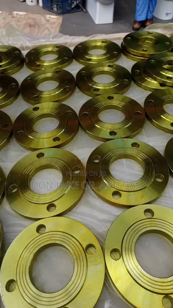 Steel Flange
