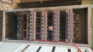 630a 4pole Nope and 2gens Ats Control/ Distribution