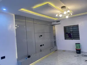 Pop Ceiling, Wall Screeding and Paintings