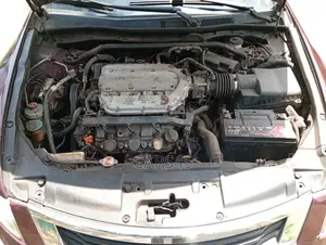 Honda Accord 2008 Brown